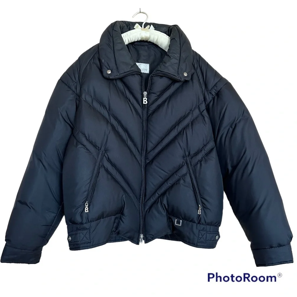 Authentic Bogner Goose Down Jacket - Picture 2 of 14